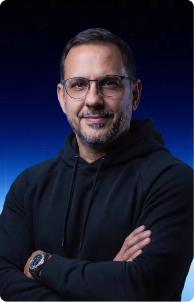 Rodrigo Piñeiro, fundador da Universidade do Personal