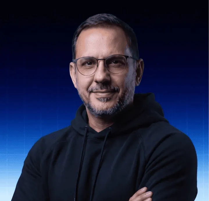 Rodrigo Piñeiro, fundador da Universidade do Personal