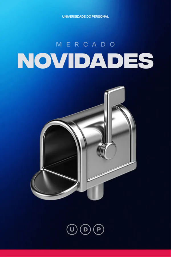 Novidades todo mês para assinantes